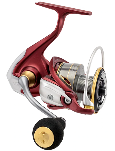 Daiwa Revelry MQ HD 4000D-CXH