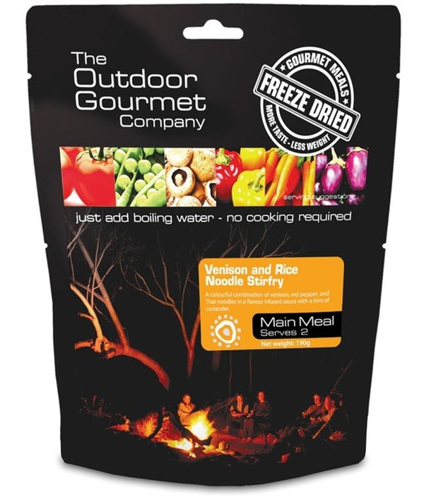 The Outdoor Gourmet Company