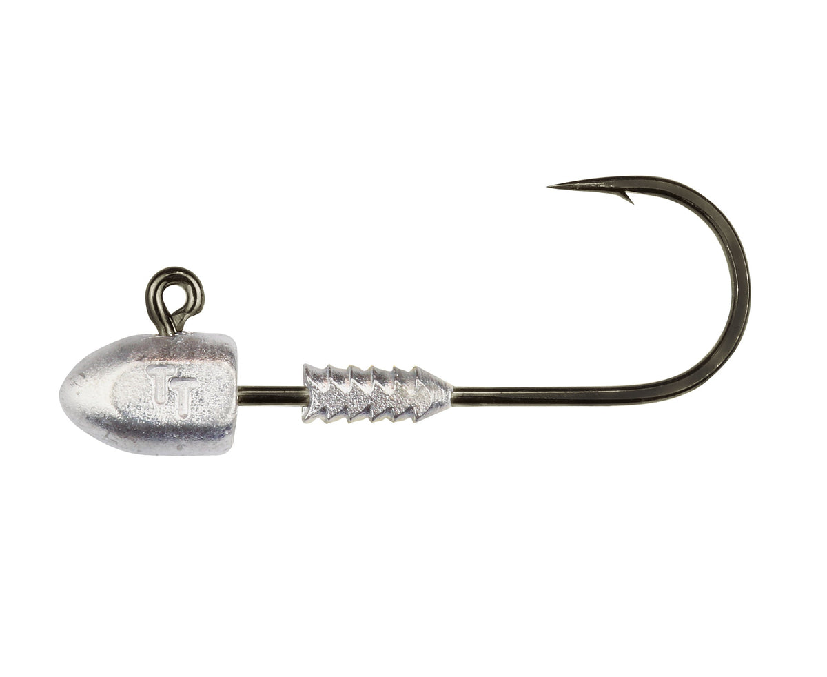 TT HeadlockZ HD Jigheads 1.5oz 8/0 3 Pack; manufacturer model-design image
