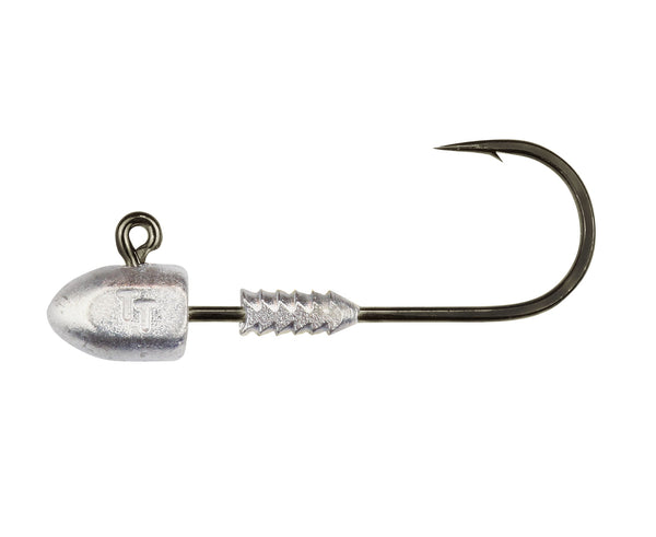 TT HeadlockZ HD Jigheads 1.5oz 8/0 3 Pack; manufacturer model-design image