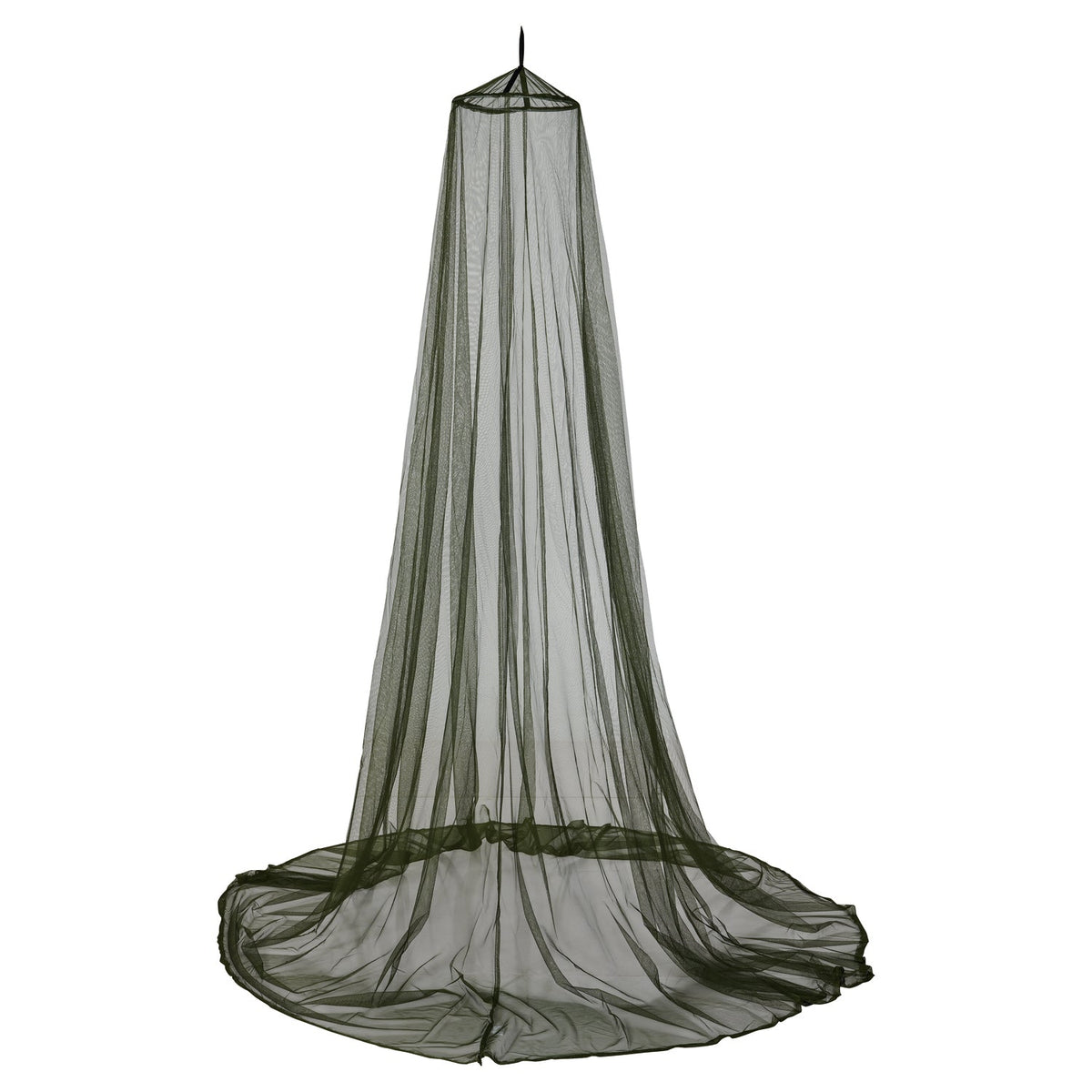 OZtrail Single Circular Mosquito Net Green
