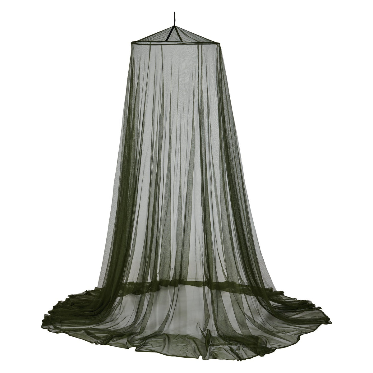 OZtrail Queen Circular Mosquito Net Green