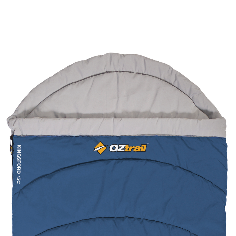 OzTrail Kingsford Sleeping Bag +5C