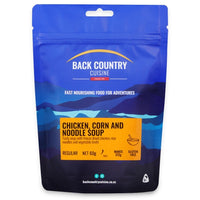 Back Country Cuisine