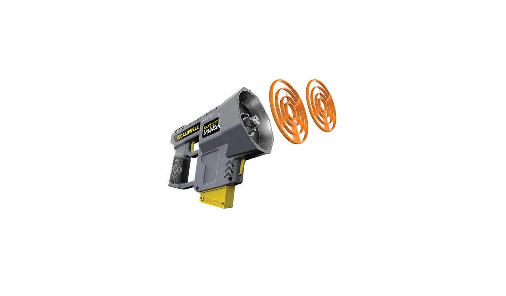 Caldwell Clay Copter Handheld Disk Thrower