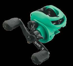 13 Fishing Origin TX OTX7.3-RH right-hand reel, manufacturer catalogue photograph