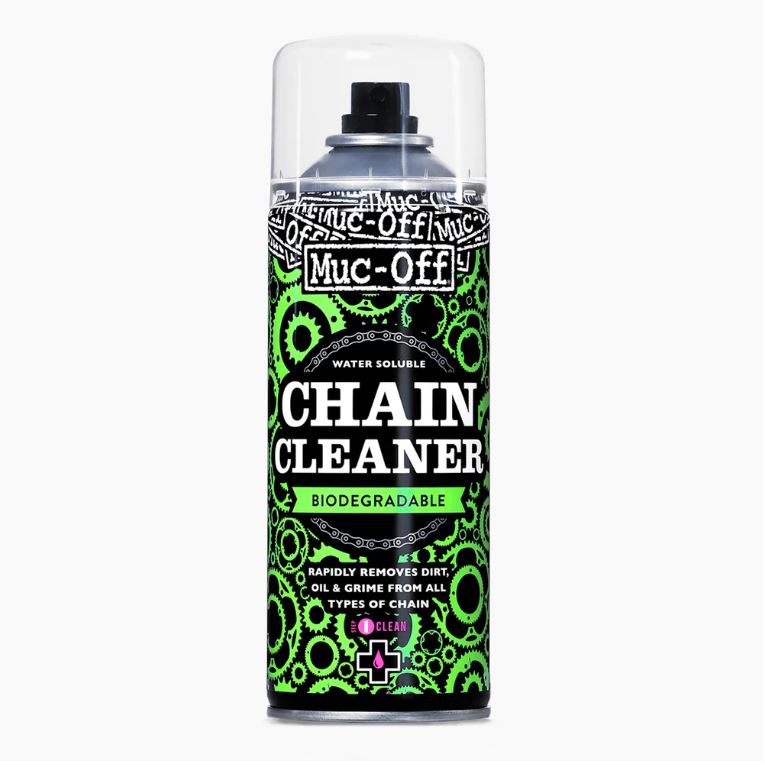 Muc-Off Chain Doc