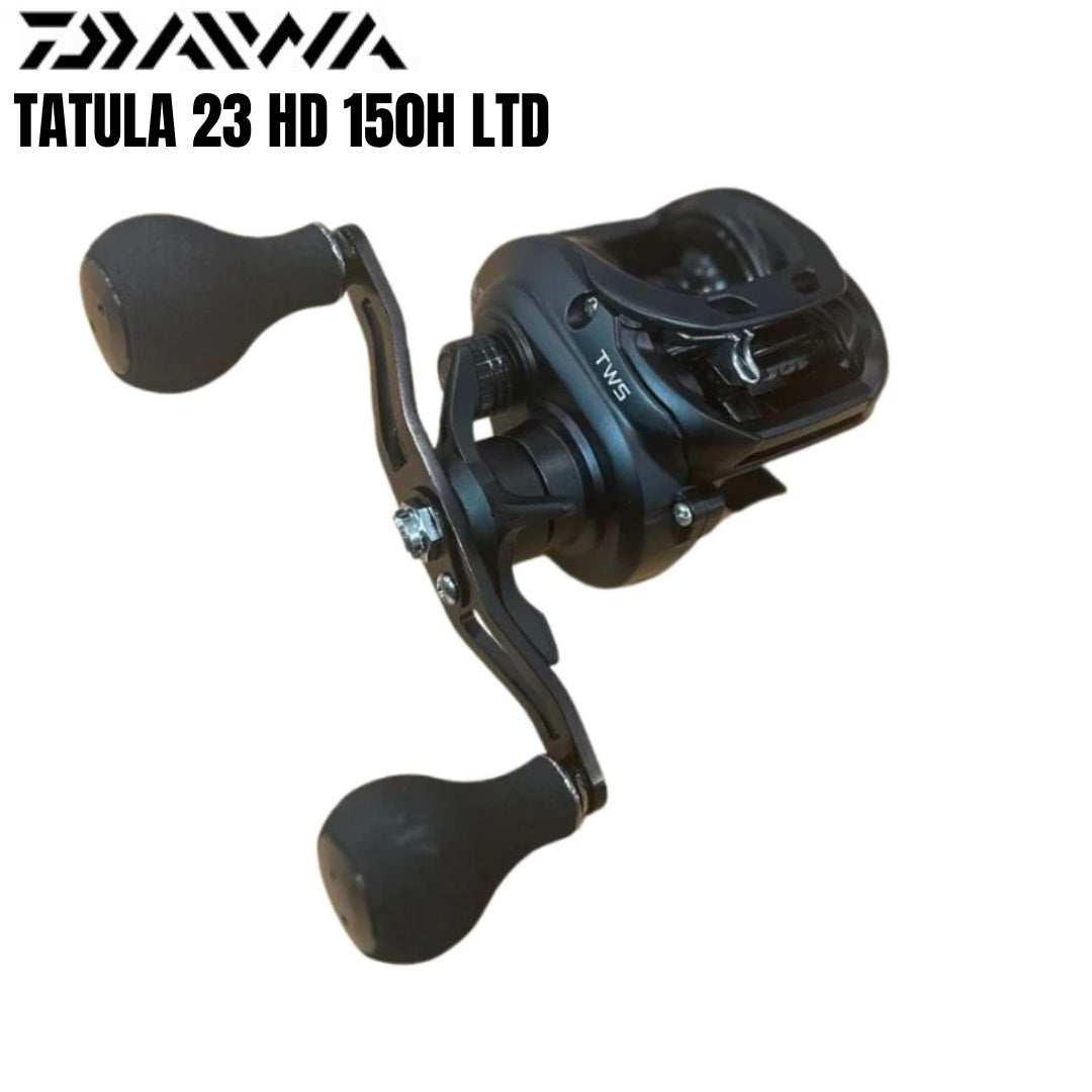 Daiwa Tatula HD 150 LTD Baitcast Reel