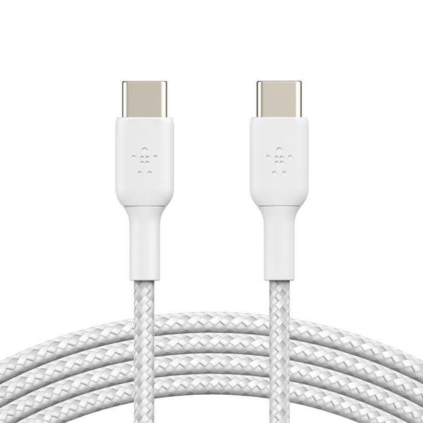 Belkin BoostCharge USB-C to USB-C Braided Cable