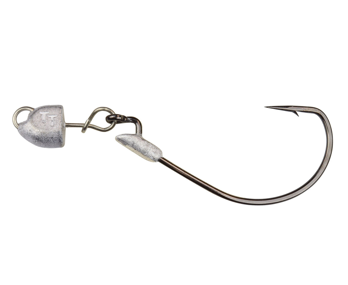TT SnakelockZ Jigheads 1/2oz 3/0XH 3 Pack; manufacturer model-design image