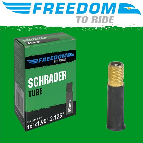Freedom Tube 16 x 1.90/2.125 TR SV