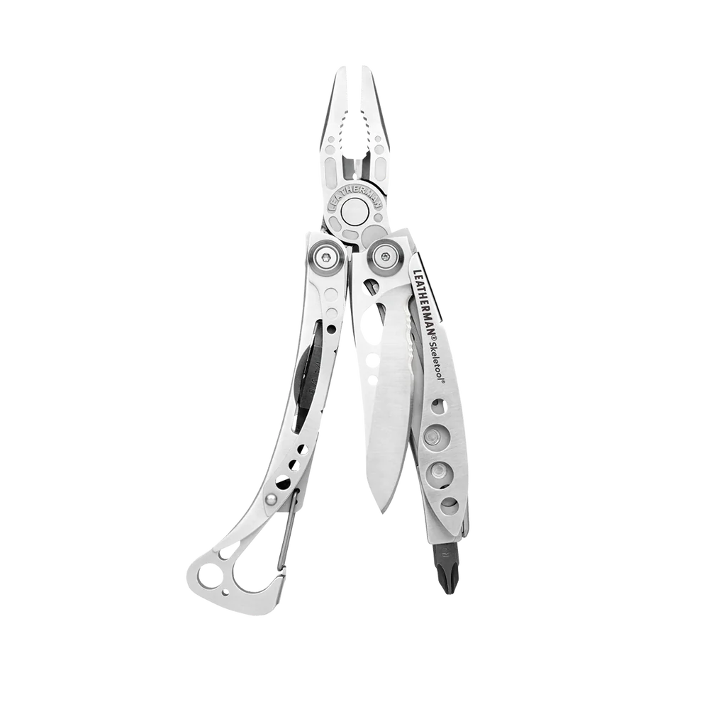 Leatherman Skeletool - No Sheath - Clam