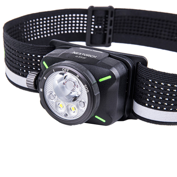Nextorch eStar Racharge HTORCH 1300LM