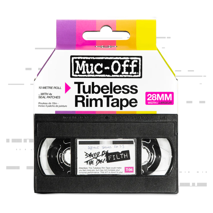 Muc-Off Tubless Rim Tape 28mm