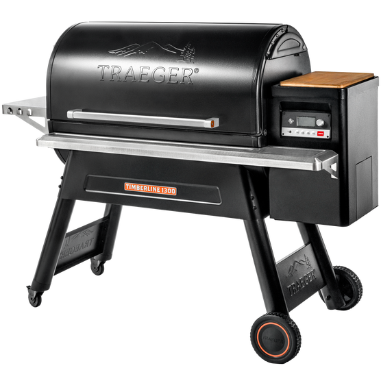 Hire - Traeger Timberline 1300