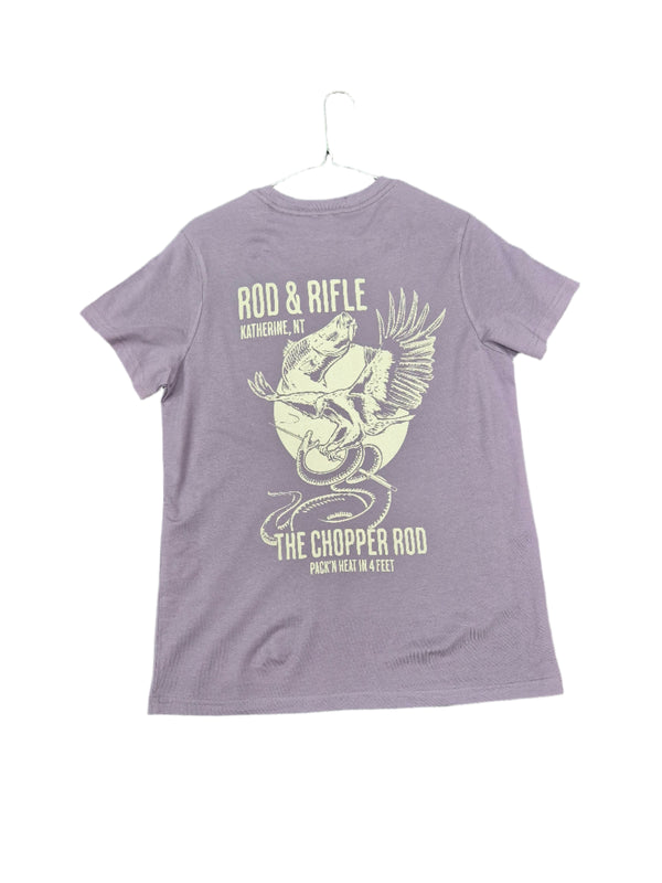 Rod and Rifle Shirt The Chopper