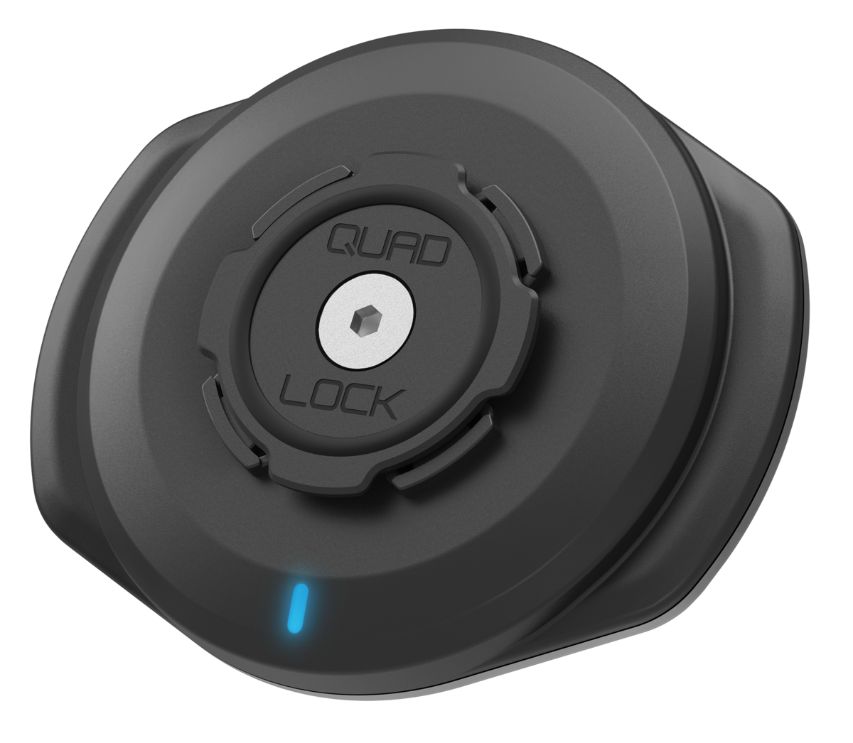 Quad Lock USB Weatherproof Wireless Charging Head QLA-MOT-WCH-3