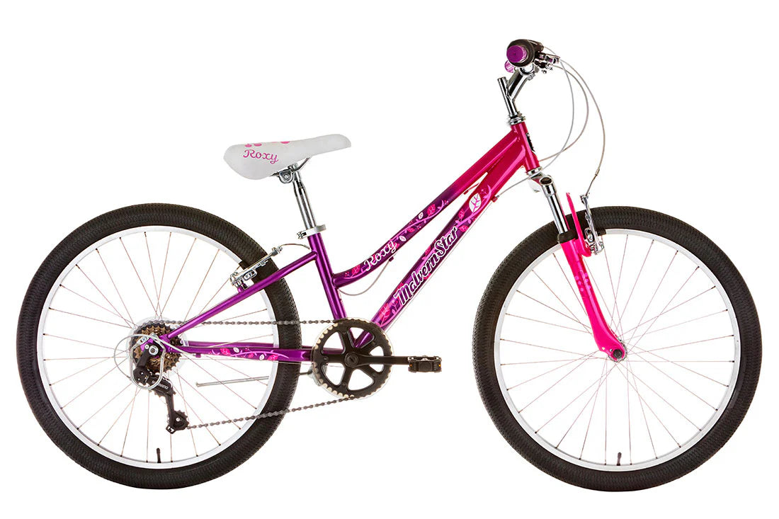 Malvern Star Roxy 24in Girls MTB