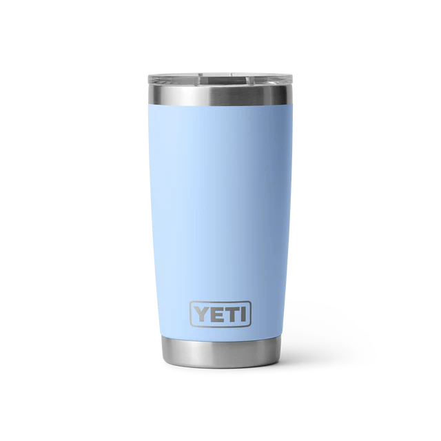 Yeti Rambler 20oz w/Mag Slider Lid