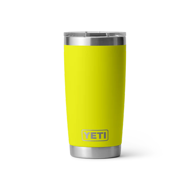 Yeti Rambler 20oz w/Mag Slider Lid