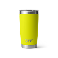 Yeti Rambler 20oz w/Mag Slider Lid