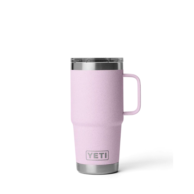 Yeti Rambler R20 Travel Mug w/Strong Hold Lid
