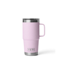 Yeti Rambler R20 Travel Mug w/Strong Hold Lid