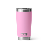 Yeti Rambler 20oz w/Mag Slider Lid