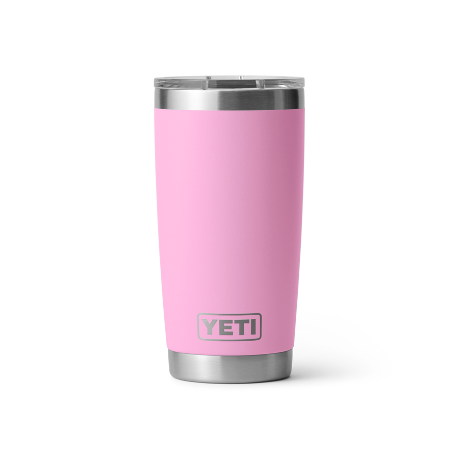 Yeti Rambler 20oz w/Mag Slider Lid