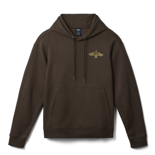 Yeti Fleece Hoodie