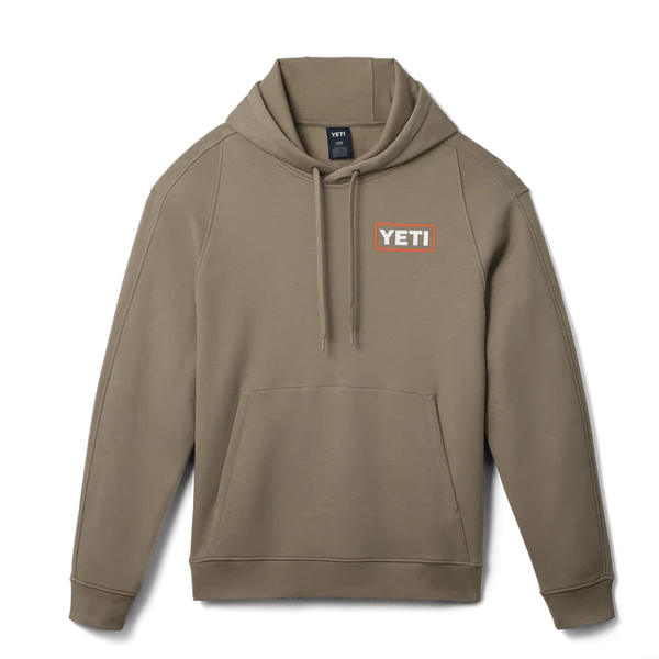 Yeti Fleece Hoodie
