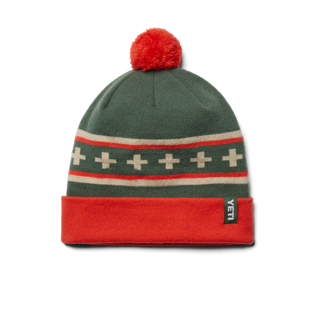 Yeti Pom Beanie