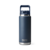 Yeti Rambler 26oz Straw Bottle