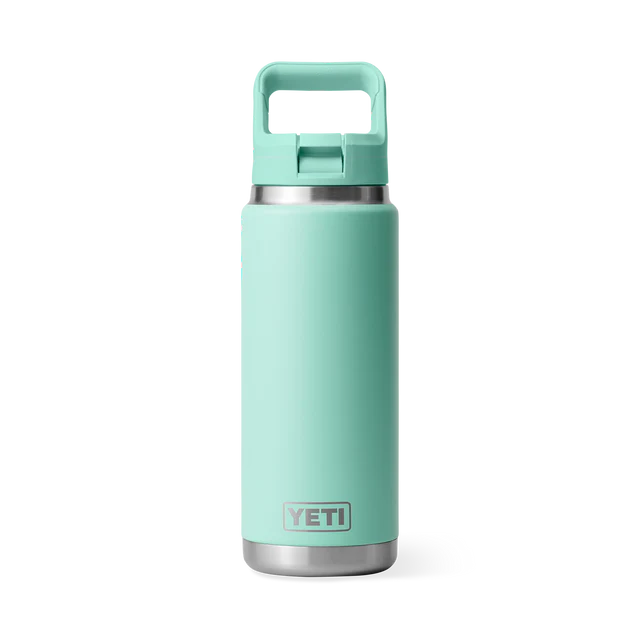 Yeti Rambler 26oz Straw Bottle