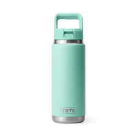 Yeti Rambler 26oz Straw Bottle