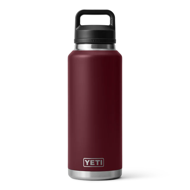 Yeti Rambler 46oz Bottle w/Chug Cap