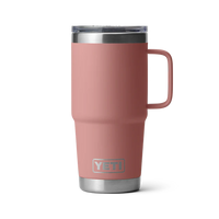 Yeti Rambler R20 Travel Mug w/Strong Hold Lid