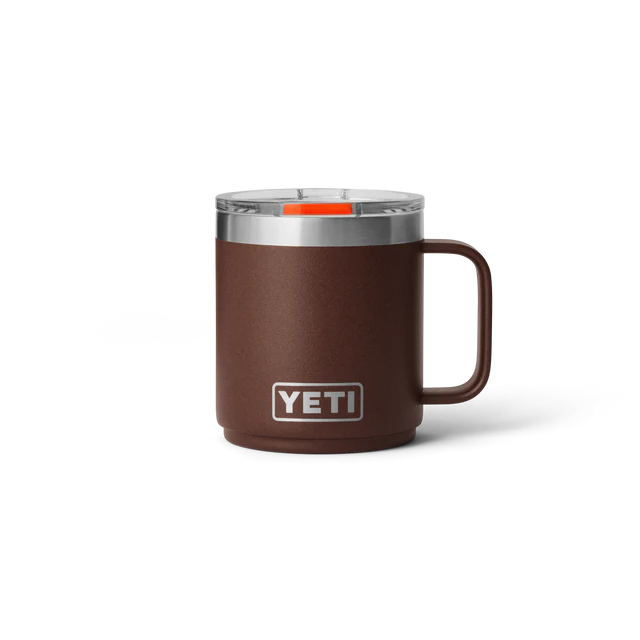 YETI Rambler 10 Oz Stackable Mug with Magslider Lid in Black