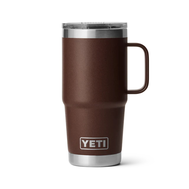Yeti Rambler R20 Travel Mug w/Strong Hold Lid