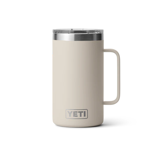Yeti Rambler 24oz Mug w/Magslide Lid