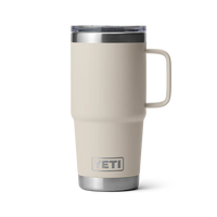 Yeti Rambler R20 Travel Mug w/Strong Hold Lid