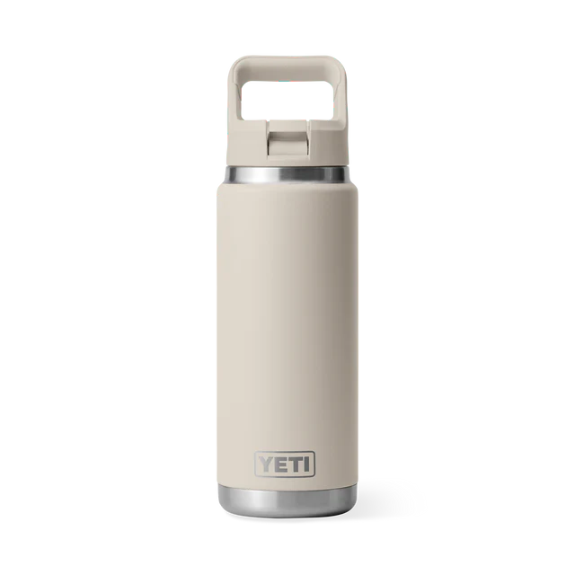 Yeti Rambler 26oz Straw Bottle