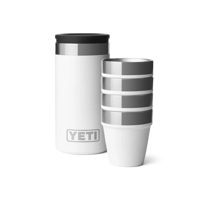 Yeti Shot Glasses