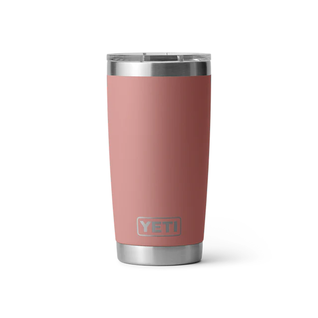 Yeti Rambler 20oz w/Mag Slider Lid