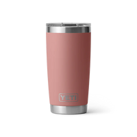 Yeti Rambler 20oz w/Mag Slider Lid
