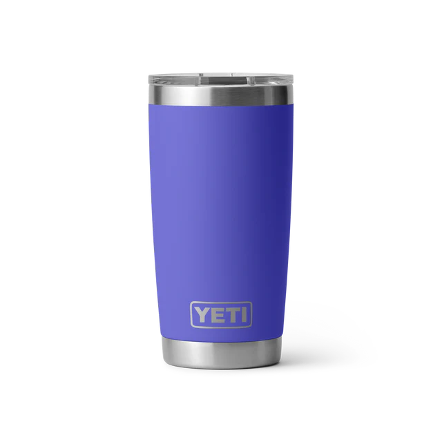 Yeti Rambler 20oz w/Mag Slider Lid