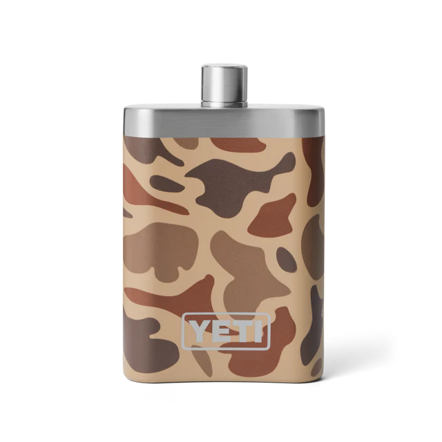 Yeti Flask