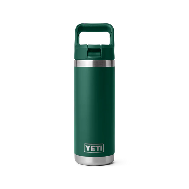Yeti Rambler 18oz Straw Bottle