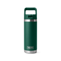 Yeti Rambler 18oz Straw Bottle