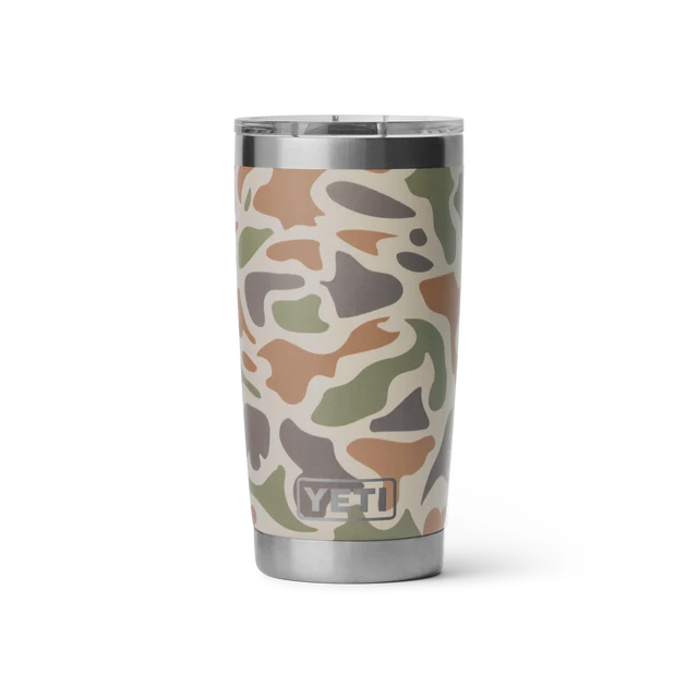 Yeti Rambler 20oz w/Mag Slider Lid